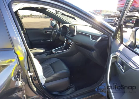 2020 Toyota Rav4 Hybrid Xse from USA, damaged, VIN JTME6RFV5LD501992